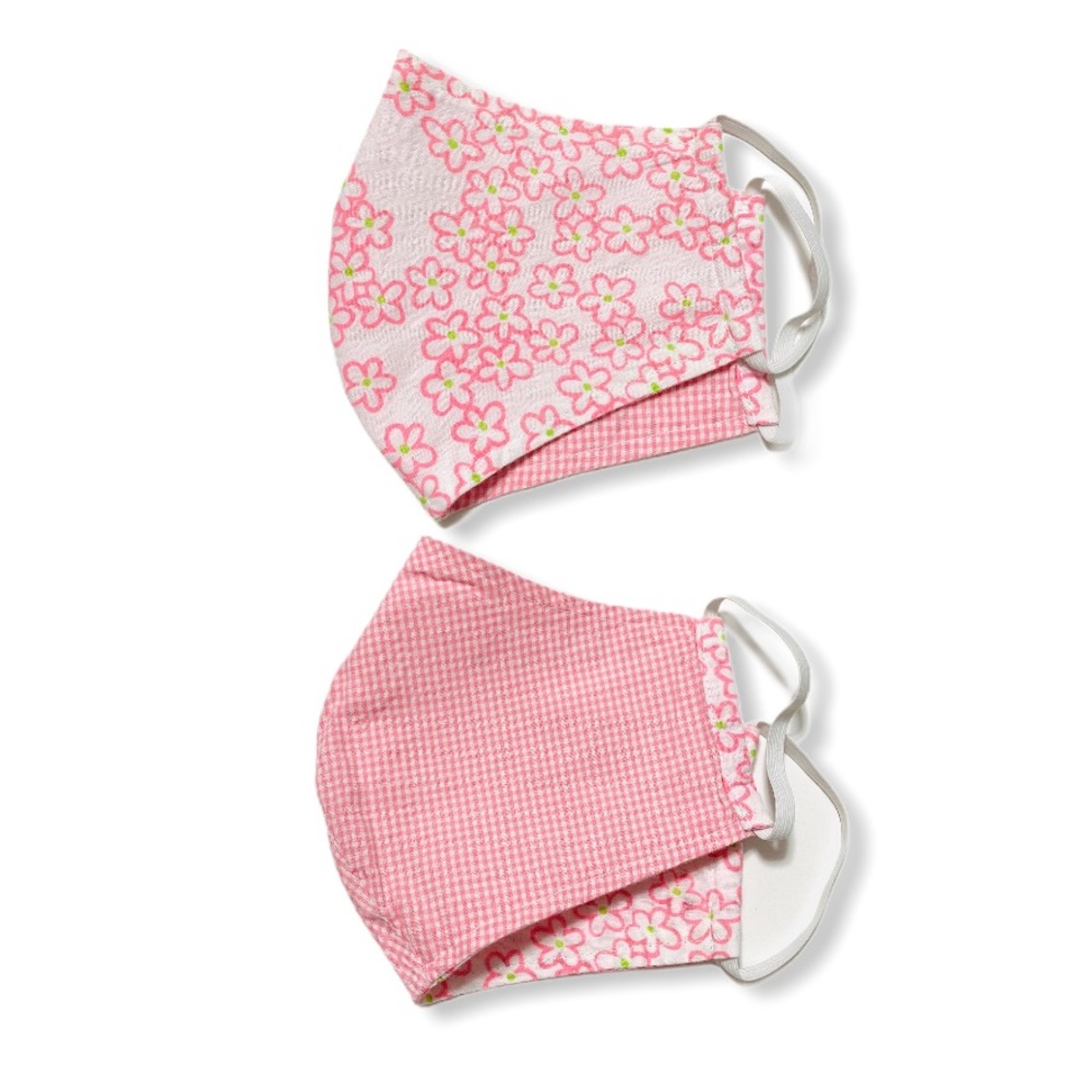 Washable & Reusable Reversible Face Mask - Picture 5 of 10